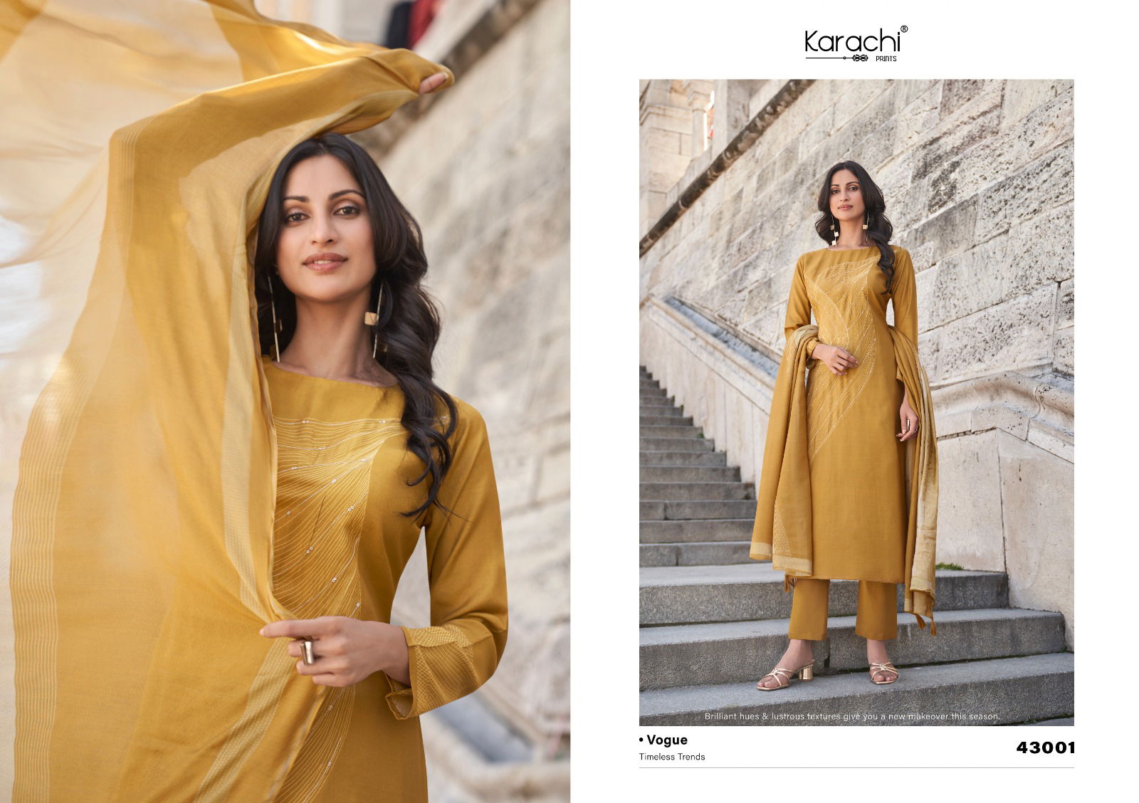 Diva By Kesar Viscose Digital Printed Dress Material Wholesale Shop in Surat
